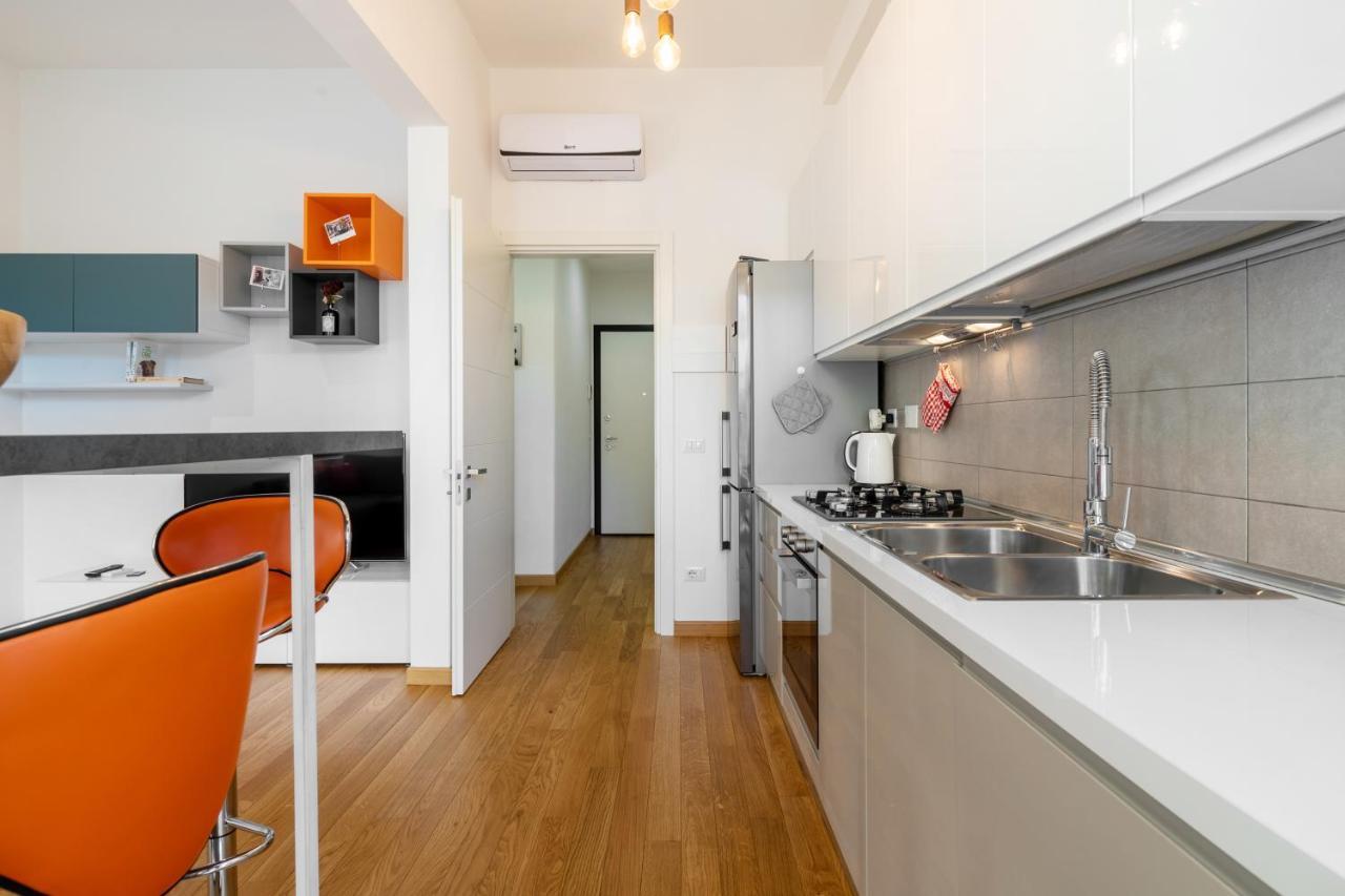 Doni Quiet And Comfortable Apartament With Balcony Florencja Zewnętrze zdjęcie