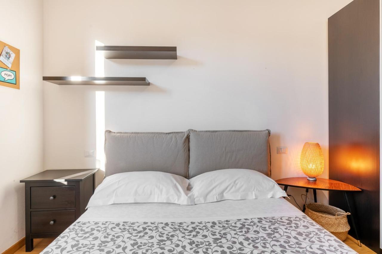 Doni Quiet And Comfortable Apartament With Balcony Florencja Zewnętrze zdjęcie