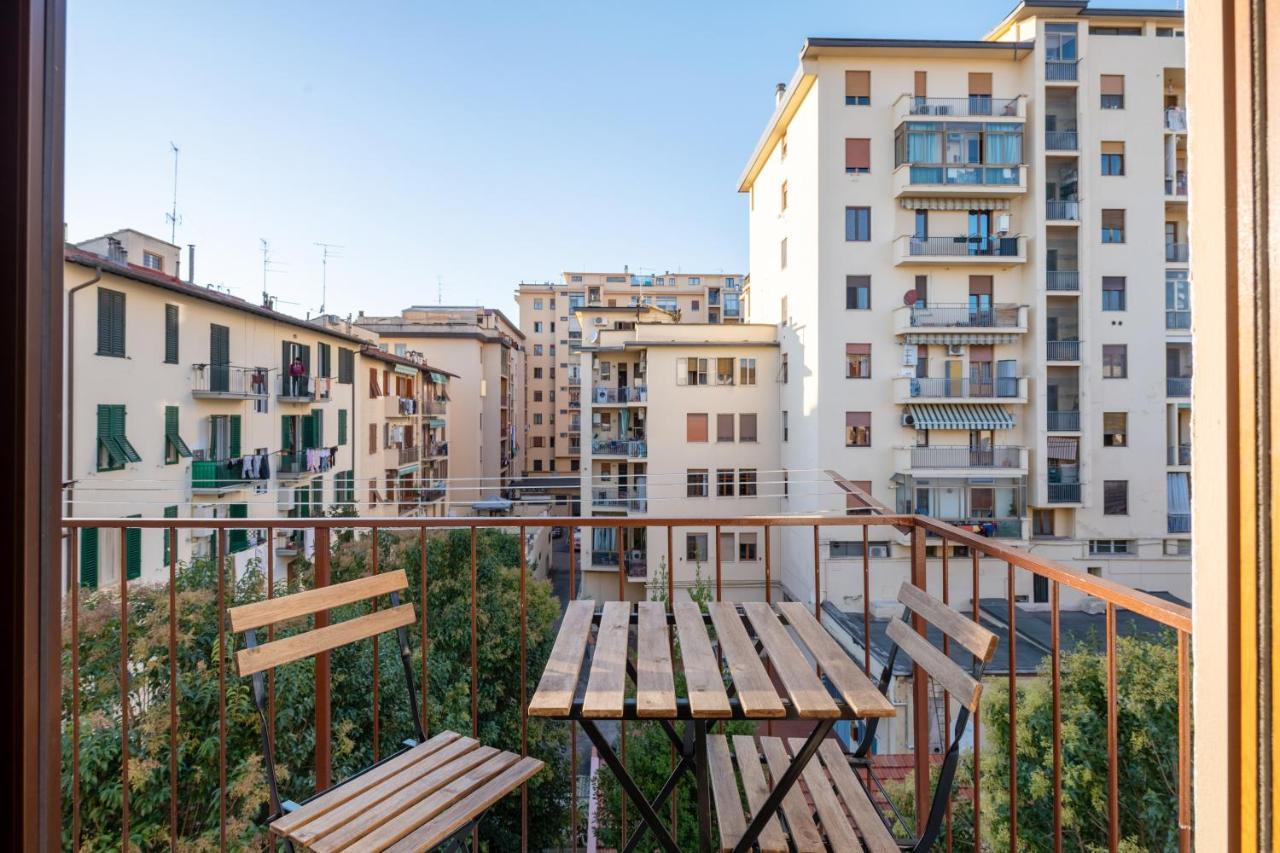 Doni Quiet And Comfortable Apartament With Balcony Florencja Zewnętrze zdjęcie